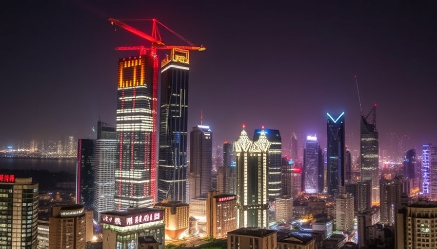 China Allows Construction to Resume of High-Rise Stopped for Last Decade