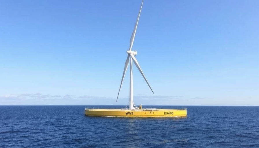 DOE Halts $13M Grant to U. Maine for Floating Offshore Wind Turbine R&D Construction
