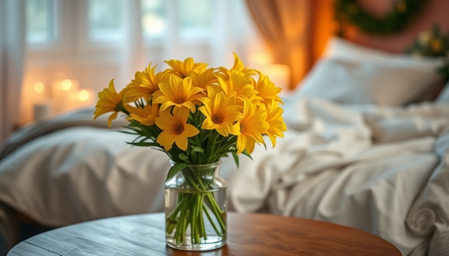 Mother's Day floral gift guide 2025: Elegant yellow bouquet.