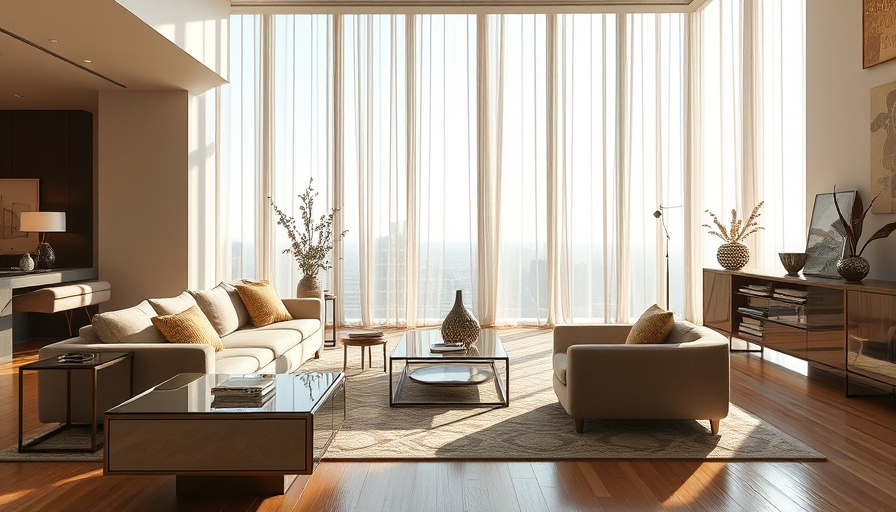 Luxury penthouse renovation Toronto with modern interior and natural light.