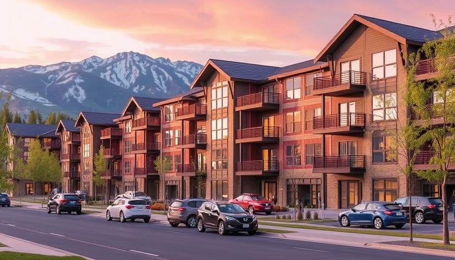 Aiming to Jumpstart Condo Construction, Colorado Measure Provides Incentives for Builders