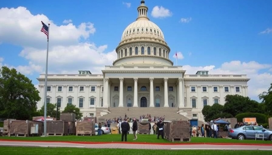 FEMA Rancor Continues, But Lawmakers Seek Bipartisan Path Forward