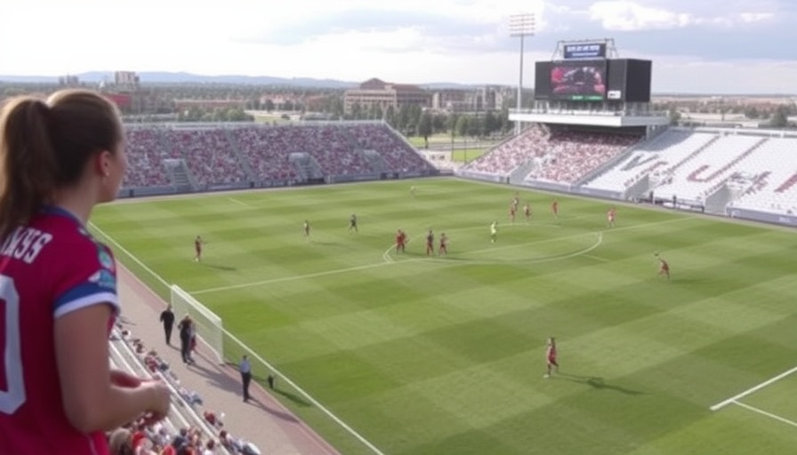 Denver Developer Scores Its First Goal on Path to New Women’s Soccer Stadium