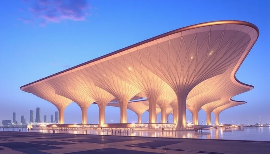 Saudi Arabia Selects Bechtel, Parsons for Mega-Airport Project