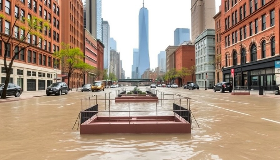 NYC’s $1.7B Investment Aims to Reduce Flood Risk
