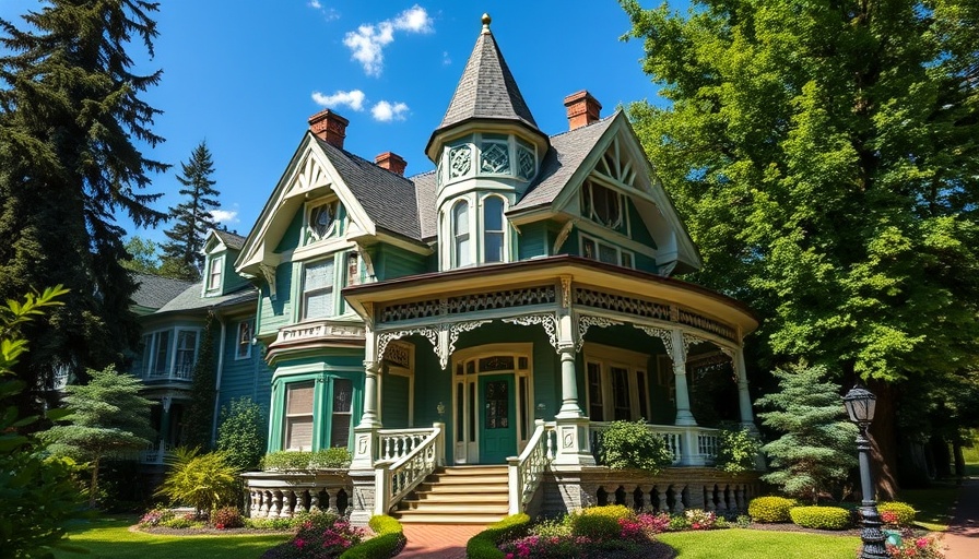 Sustainable Summer Retreat Catskills with Victorian-style home