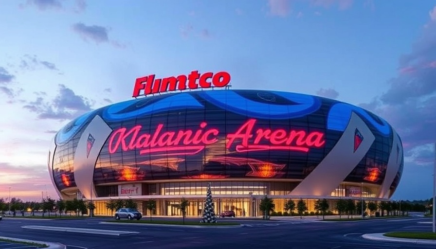 Flintco Recalls 1999 Bid Error After Winning Role in New Oklahoma City Arena