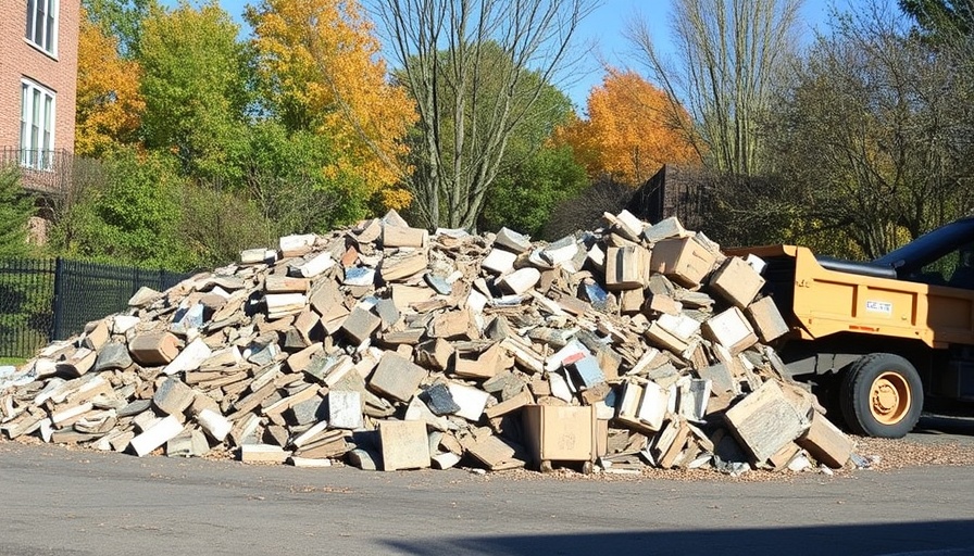 Mass. Contractor Pays $11M to Settle Illegal Dumping Charges in Rhode Island