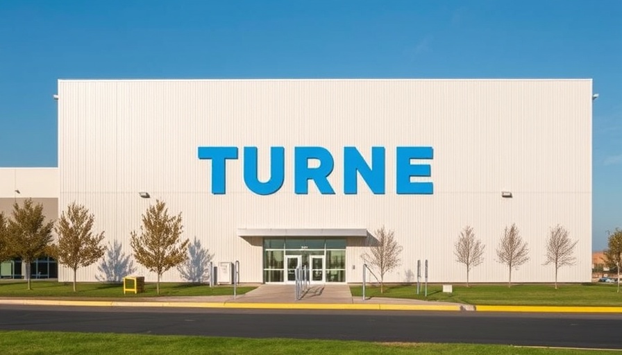 Turner Advances Plans to Become a Data Center Developer
