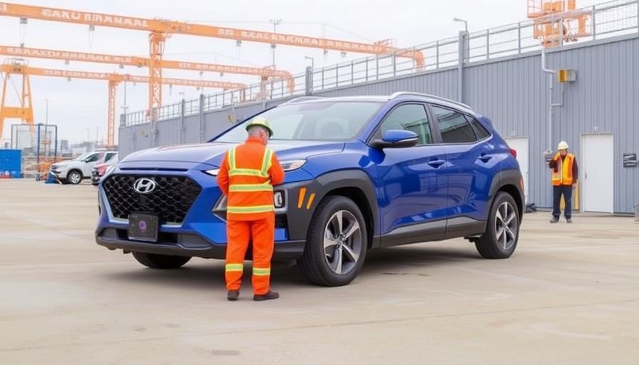 Third Fatality Recorded at Hyundai’s $7.6B Metaplant in Georgia