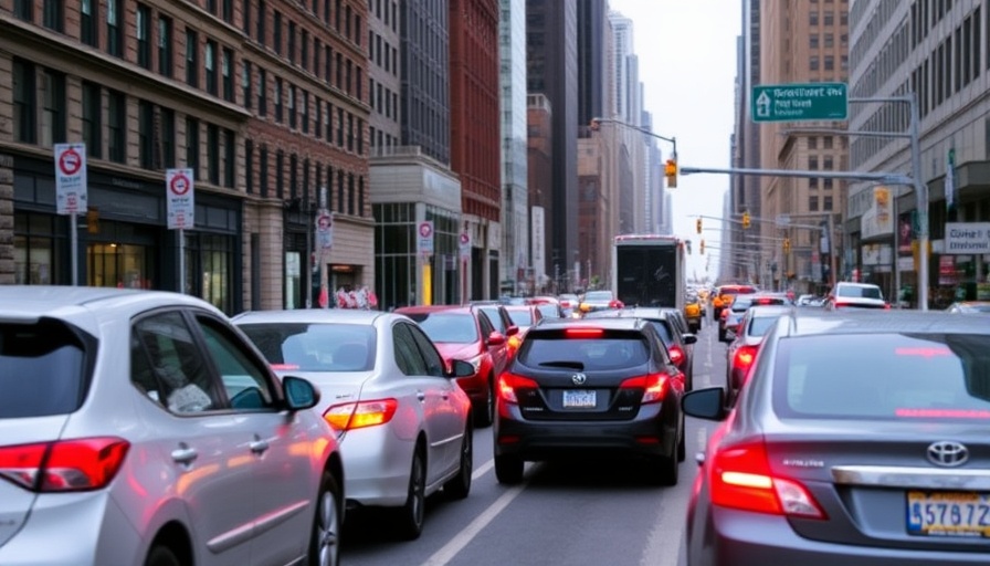 NYC Congestion Pricing to Continue as Judge Stays Federal Effort to Withhold Funding