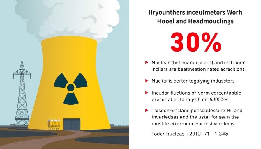 Nuclear and Thermonuclear Verdicts Figure in Insurance Rates and Terms