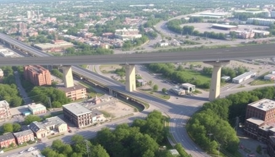 NYSDOT Readies for Syracuse Viaduct Removal with Demolition Contract, Community Health Strategy