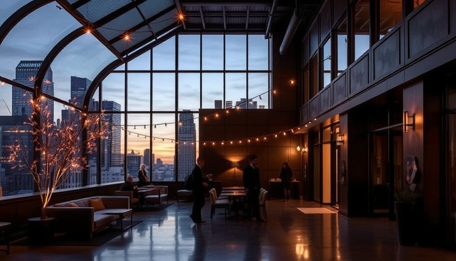 The Little-known "Dark Roof" Lobby May Be Making Cities Hotter