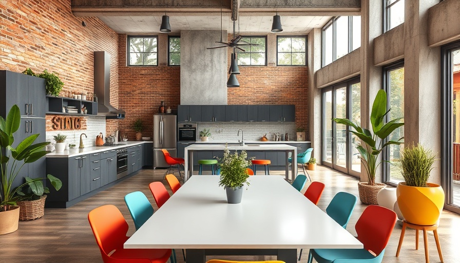 Catch the Sun House interior in East London featuring modern design.