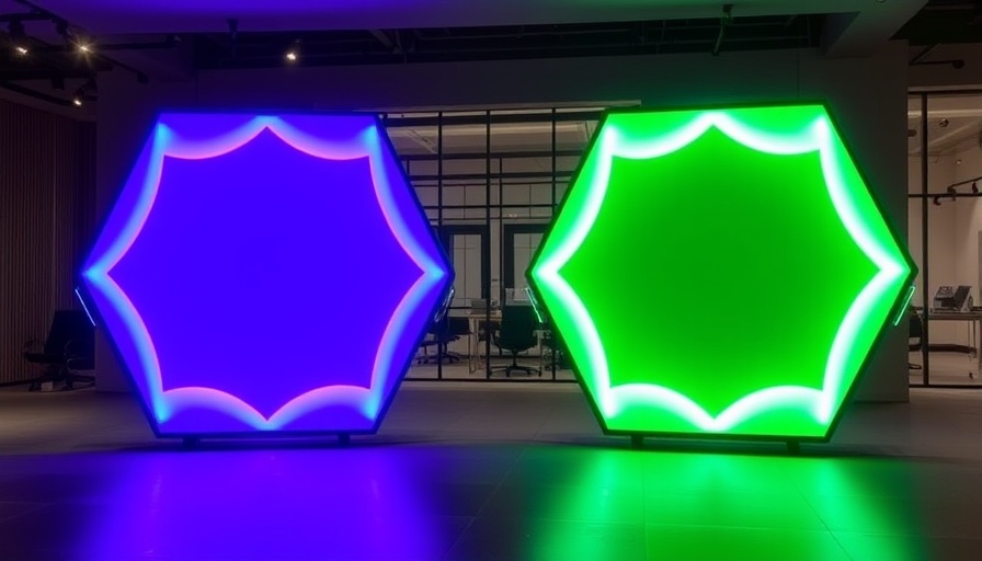Hitting a New Octave, Hexagon Splits Into Two Separate Companies