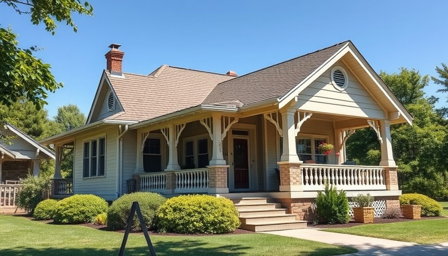 Restored classic bungalow exemplifies preservation and renewal for classic homes.