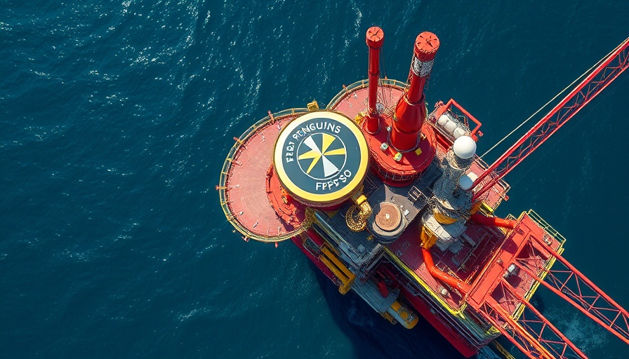 Sidra acquisition of Wood Group involves offshore oil platform.