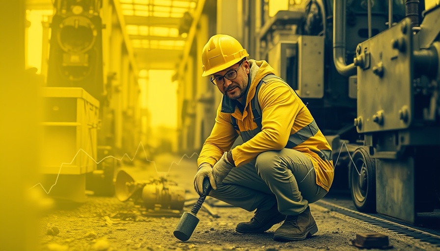 Economic impact on construction jobs due to tariffs and immigration changes.
