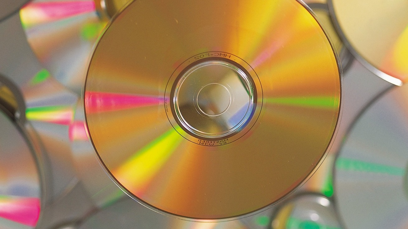 DVD and CD Duplication Chesapeake