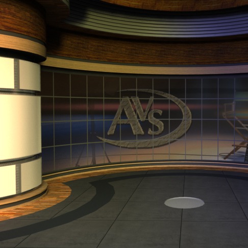 Virtual Set Production