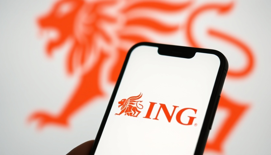 ING Popolare di Sondrio partnership symbolized with logos.