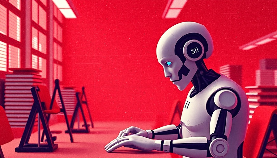 U.S. Leads Global Anxiety Over AI Job Losses