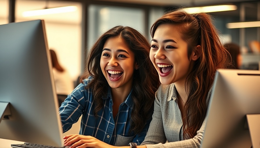 Joyful Michigan college alumni engaging with space launch online.