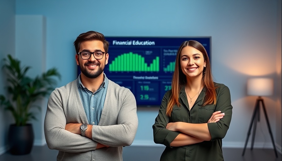 Two individuals discussing investing during a recession, representing how retirees can survive the market crash.