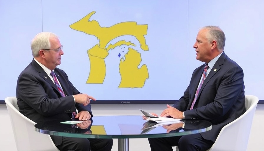 Mid-Michigan business talks about the impact of Trump’s tariffs