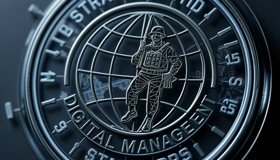 Army Enterprise Staff Management System emblem representing digital transformation.