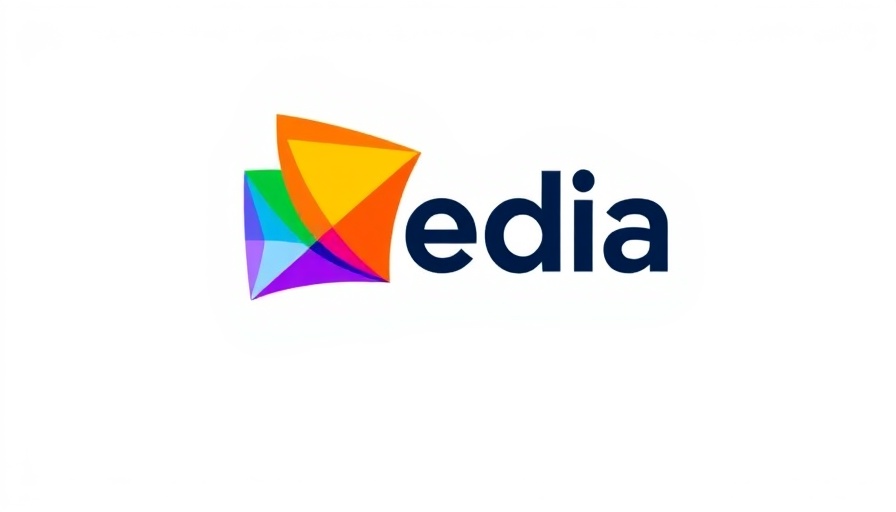 Vibrant logo for AI and small business enhancement