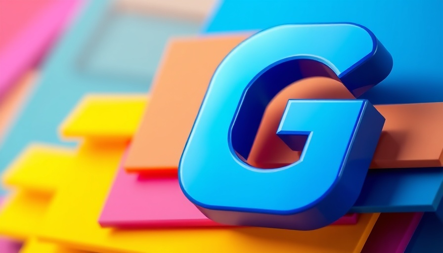 Colorful technology icon illustrating best CRM platforms for small business 2025