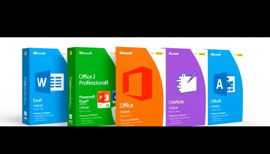 Microsoft Office Professional Plus 2019 license box with app icons.