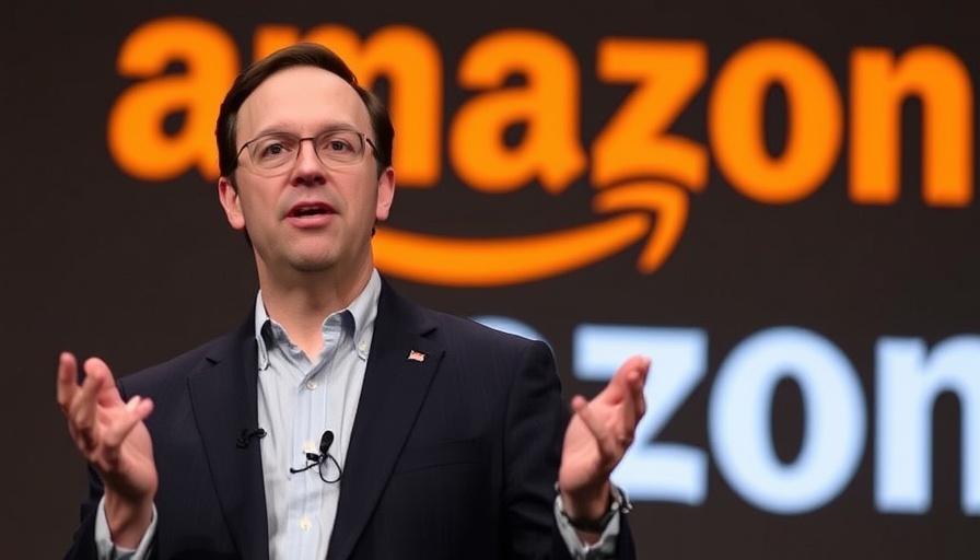 Amazon's AI Push Signals More Job Cuts, CEO Andy Jassy Leading Charge.