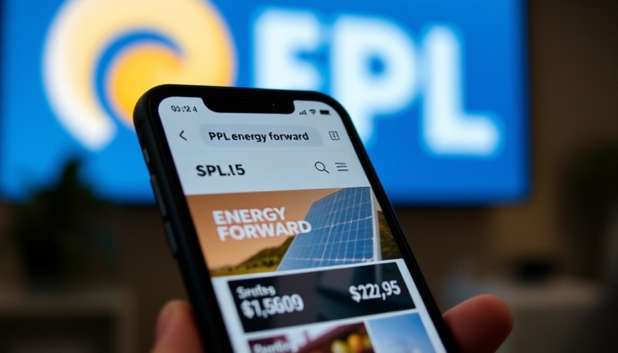 PPL stock display showcasing energy strategy, outperforming the Dow.