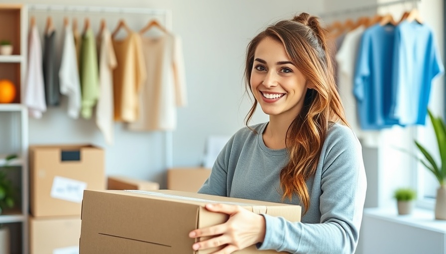 Entrepreneur transitioning side hustle to full-time business in home office.