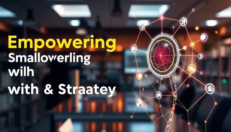 Empowering Small Business with AI & Strategy