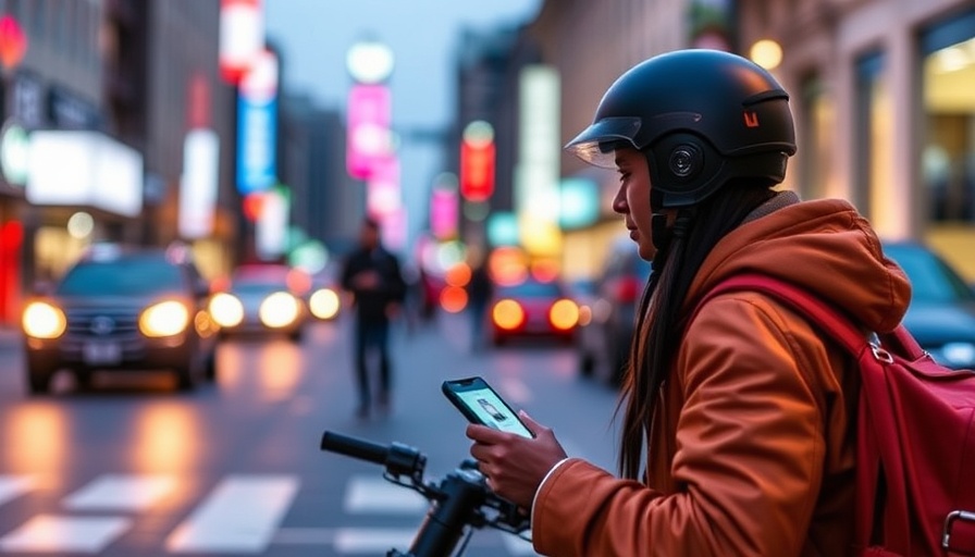 Marketing in the Era of Uber Trends