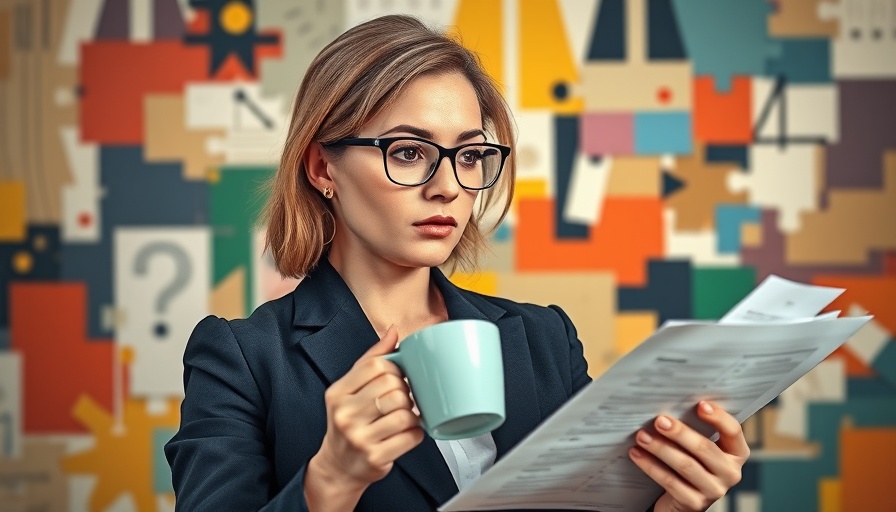 Self-employed professional balancing workload, showcasing productivity tips.
