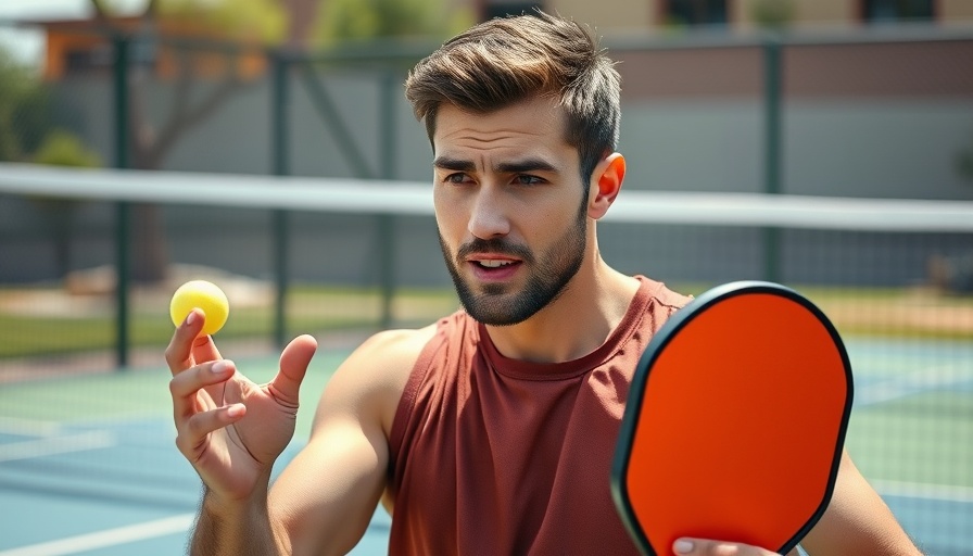 Pickleball tips: Targeting opponent's weak spots for better serves.