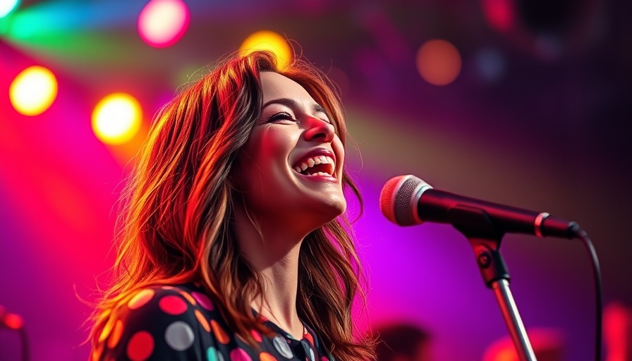 Austin concerts July 2025 vibrant live performance.