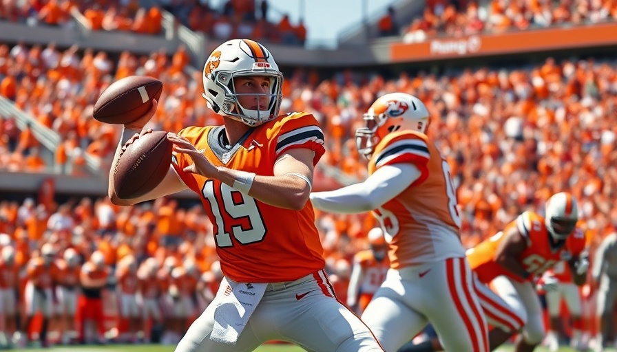 College football action during Austin Labor Day Weekend events.