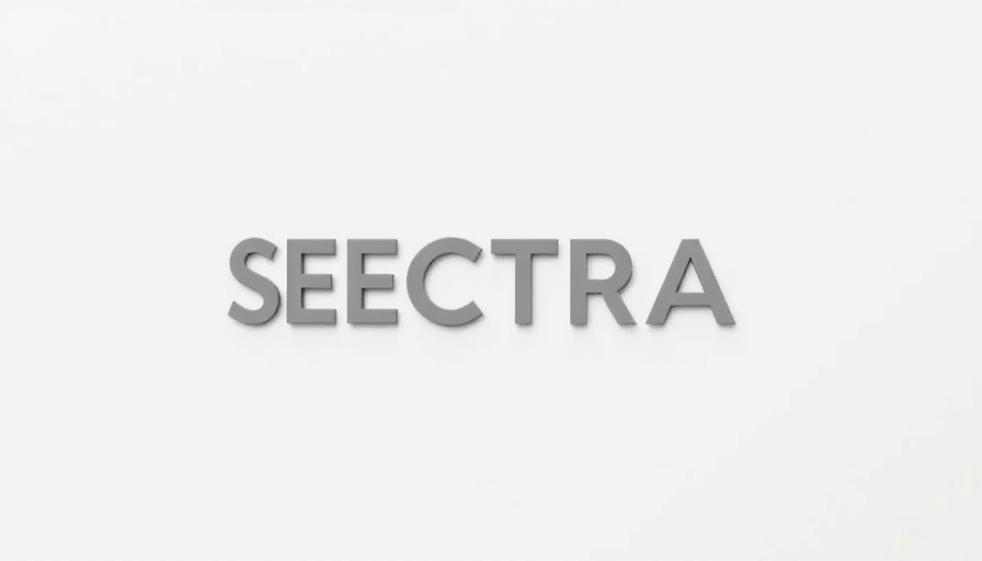 NHS Image Exchange Portal logo Sectra in grey on white background.