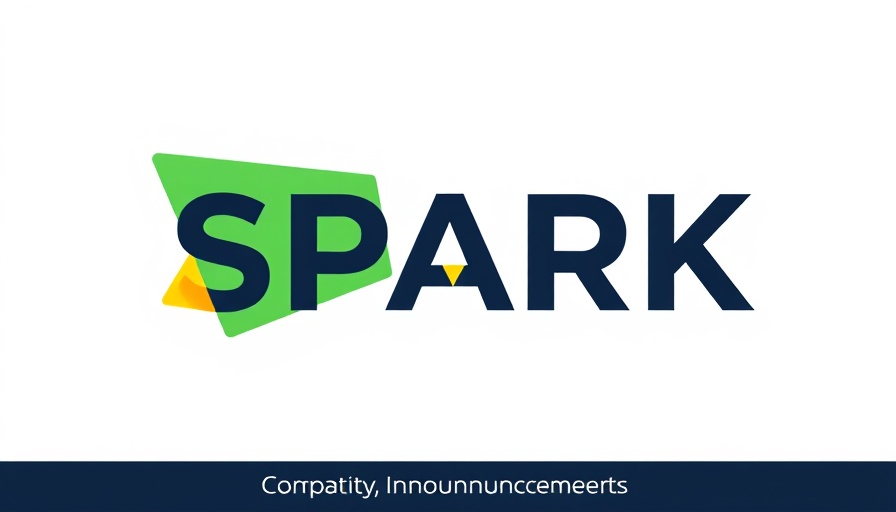 SPARK TSL logo in green and yellow, Jane Stephenson joins.