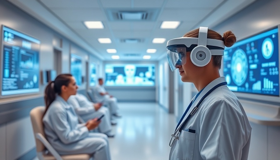 Virtual technologies, patient input play a vital role in creating a smart hospital