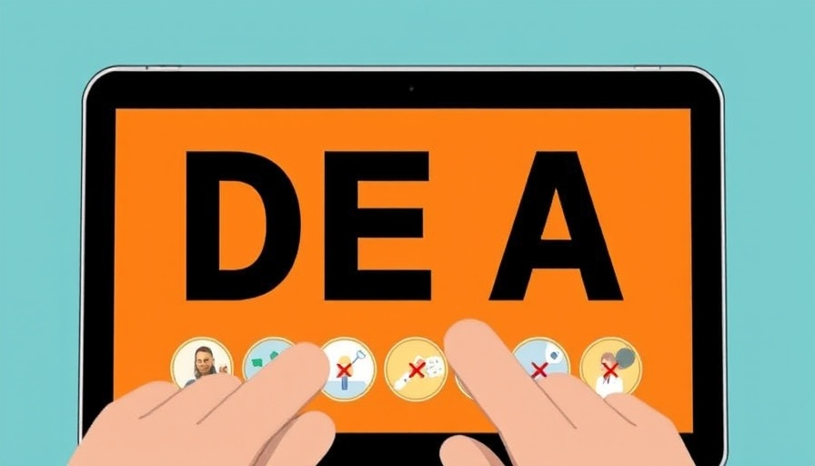 DEA role must be clearly defined in controlled substance Rx via telemedicine, expert cautions