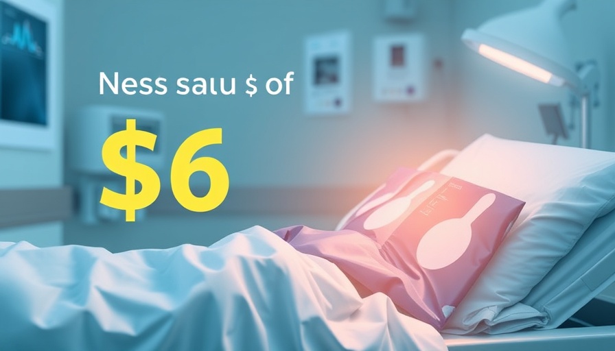 Saving up to $6M by predicting hospital discharge