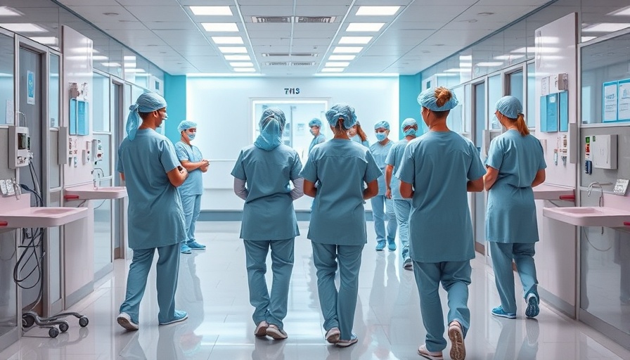 The future of care: Nurses in 2030