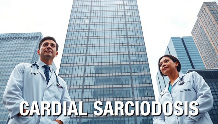 Cardiac sarcoidosis updates interview with experts at Mayo Clinic.